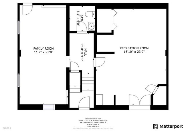 Foto del edificio - Gorgeous 3 Bedroom with Fenced Backyard!