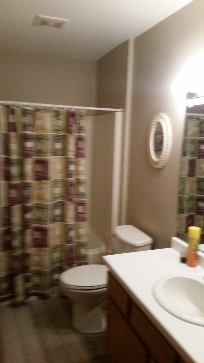 Bathroom - 2020 Providence Ct