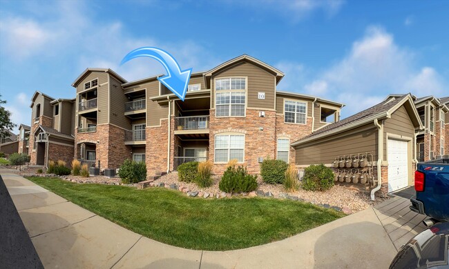 Unit Location - 3035 Blue Sky Cir