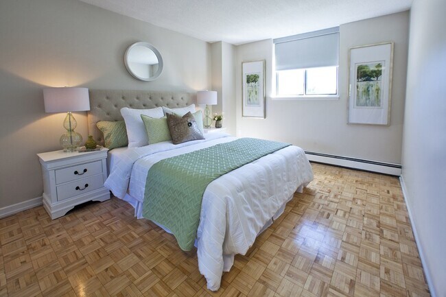 Photo du bâtiment - Highpoint Barrie