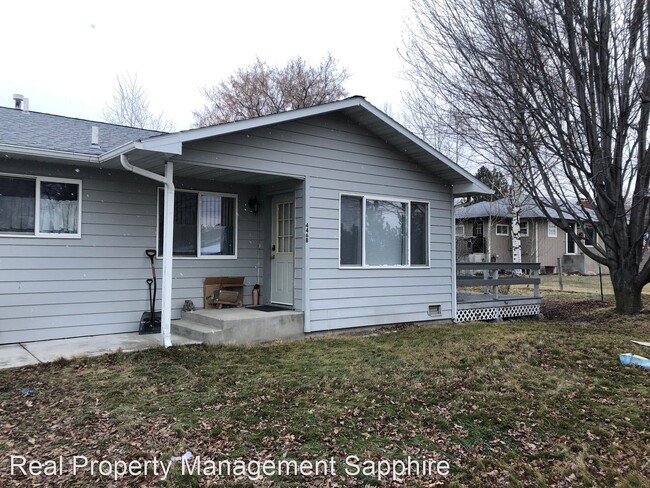 Building Photo - 2 br, 1 bath House - 446 Cooper Lane Unit B