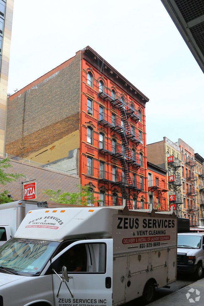 Foto del edificio - 109 Ludlow St