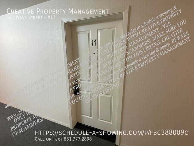 Foto del edificio - 541 Wave St