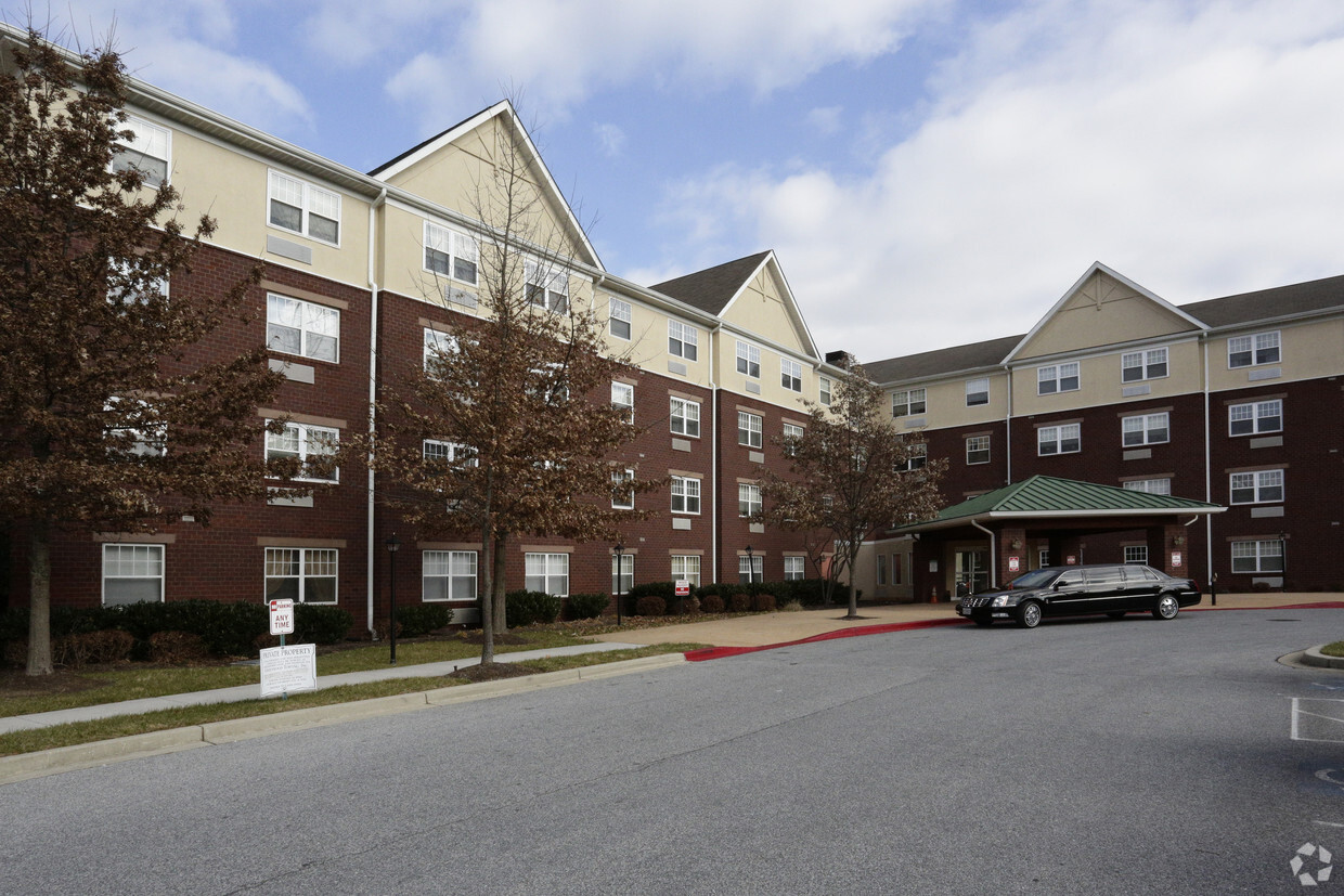 Foto principal - Fairspring Senior Apartments, 62+