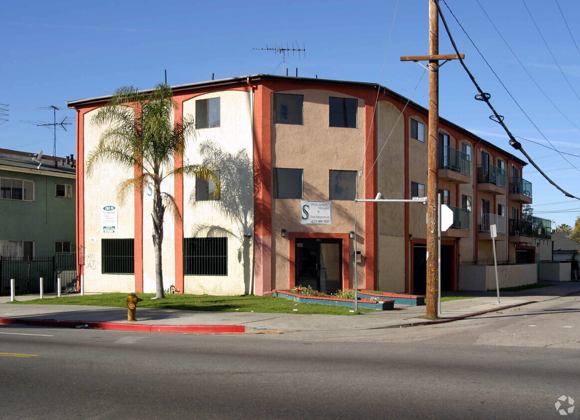 151 N Normandie Ave, Los Angeles, CA 90004 Apartments Los Angeles, CA