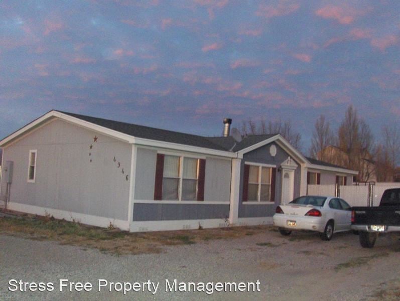 4946 N Wagon Wheel Dr, Enoch, UT 84721 House Rental in Enoch, UT