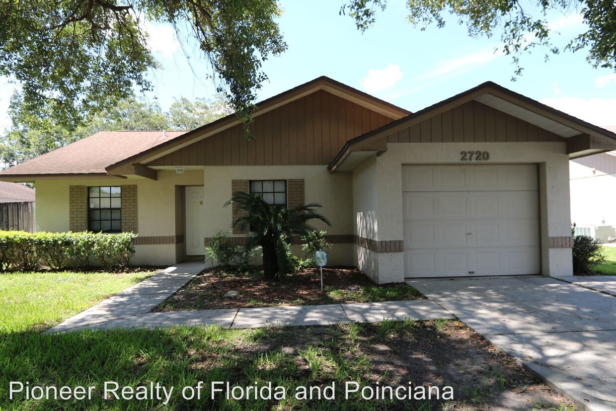 Foto principal - 3 br, 2 bath House - 2720 Wilder Park Dr