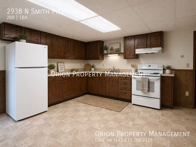 Foto del edificio - 2938 N Smith Pike