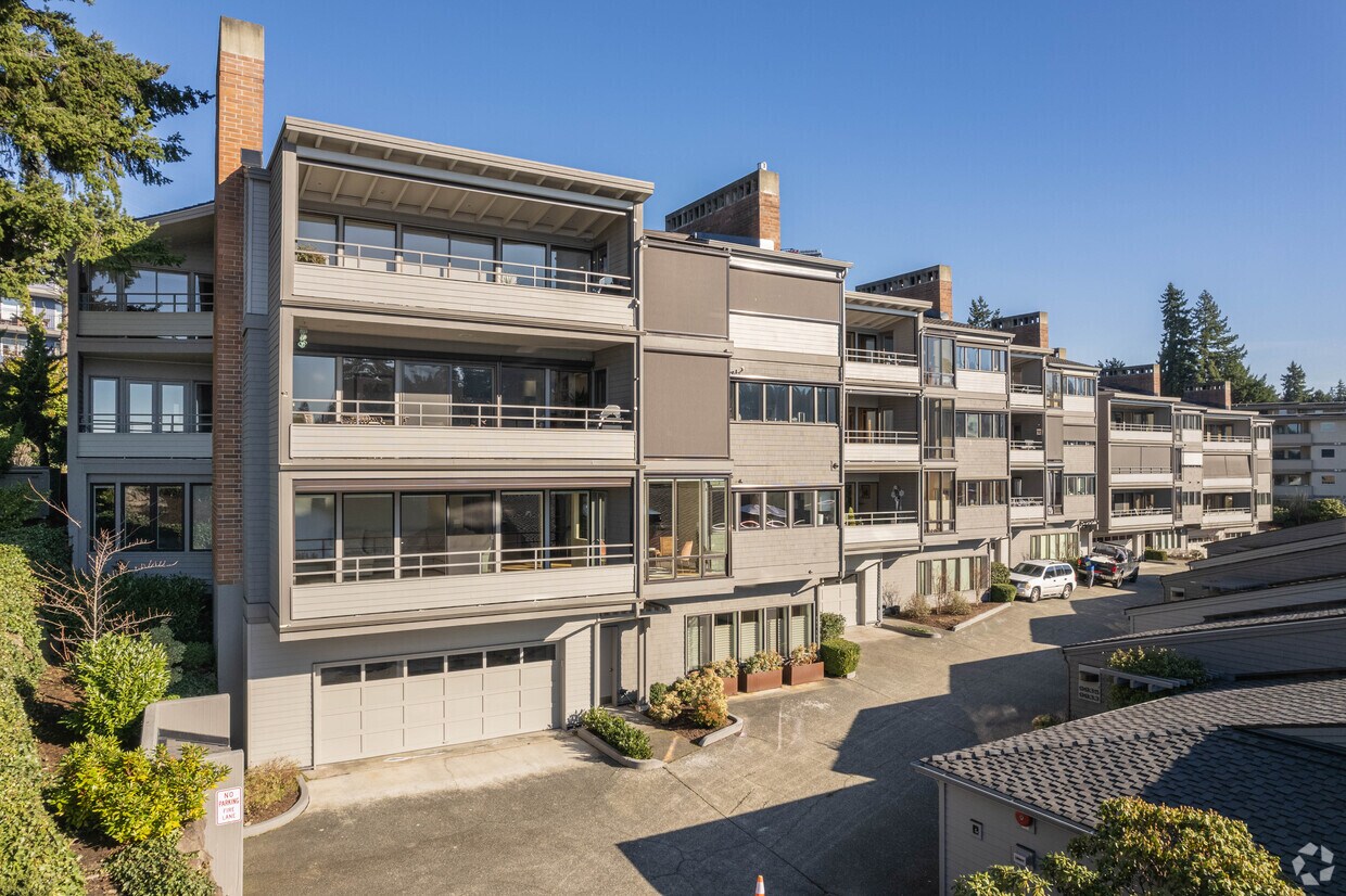 Exterior - Imperial Apartments