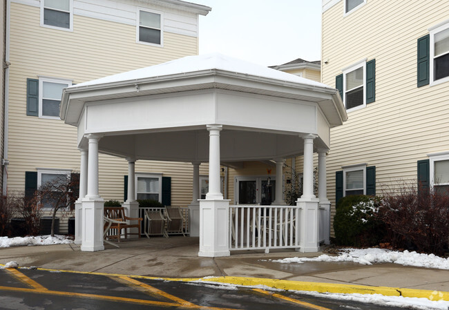 Building Photo - Sycamore Place Apartments