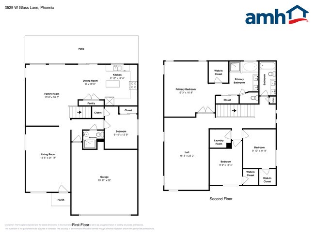 Building Photo - 3529 W Glass Lane