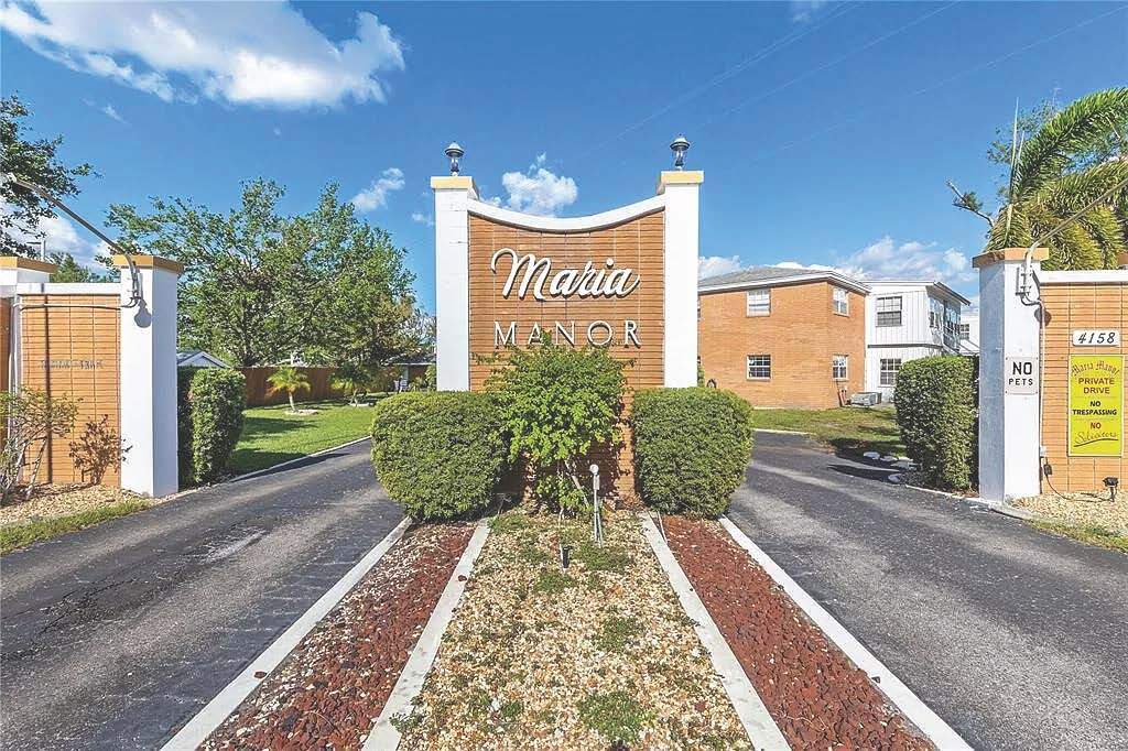 Main Entrance - 4158 Tamiami Trl