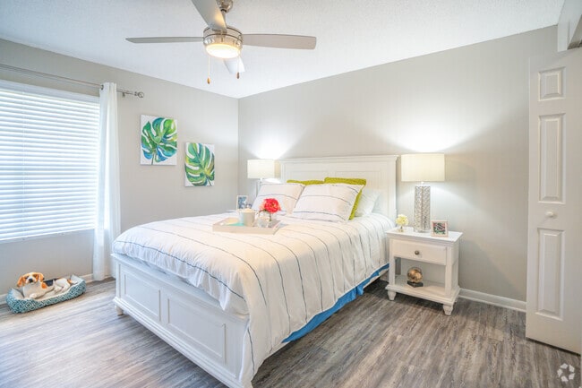 1HAB, 1BA - 622 ft² - Habitación - Ascent Citrus Park