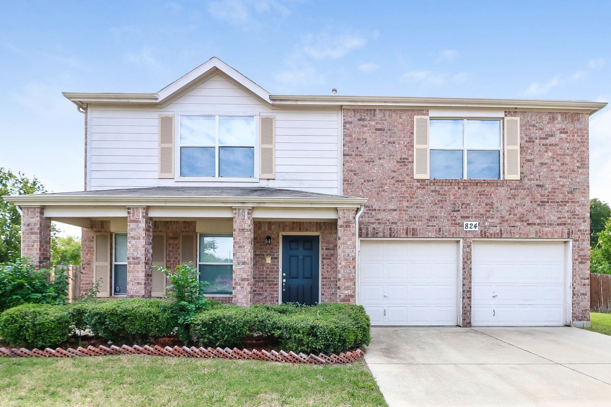 824 Creekside Dr, Glenn Heights, TX 75154 House for Rent in Glenn