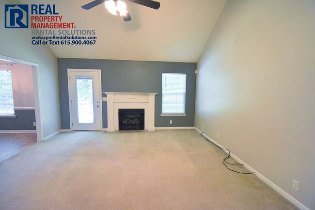 Foto del edificio - Adorable 3 bedroom house in Murfreesboro o...