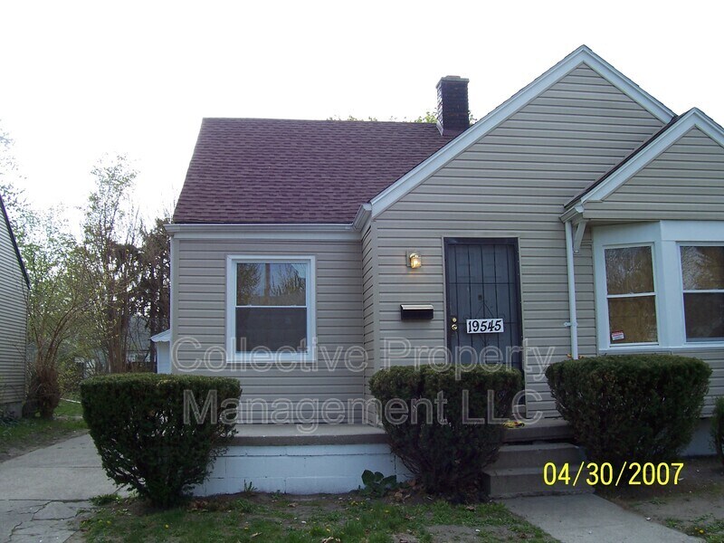 19545 Dresden St, Detroit, MI 48205 House Rental in Detroit, MI
