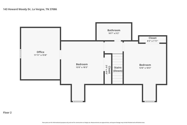 Building Photo - 143 Howard Woody Dr