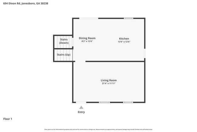 Foto del edificio - 694 Dixon Rd