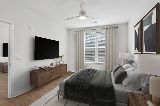 Foto del edificio - Ben Hill Flats