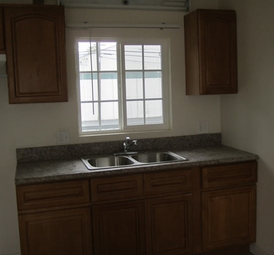 Kitchen - Sunshine Apartments