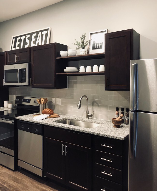 Stonewater at the Riverwalk Apartments in Elkhart, IN