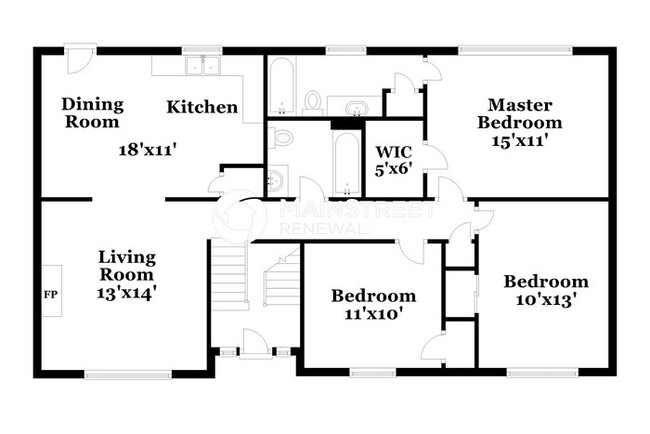 Building Photo - 2498 Winding Creek Dr