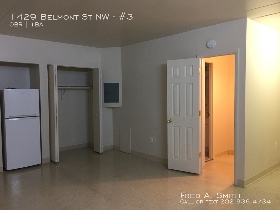 Foto del edificio - 1429 Belmont St NW