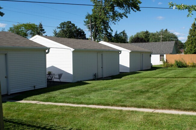 Foto del interior - Erie Street Townhomes