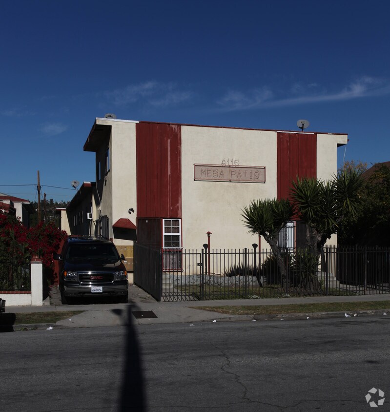 Foto principal - 6115 Mesa Ave