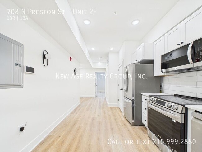 Foto del edificio - 708 N Preston St