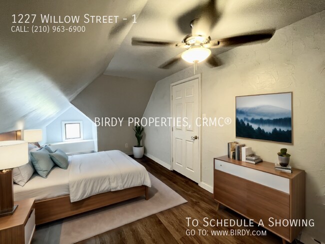 Foto del edificio - 1227 Willow St