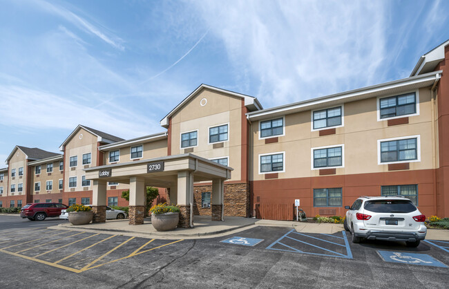 Foto del edificio - Furnished Studio-Indianapolis - Airport