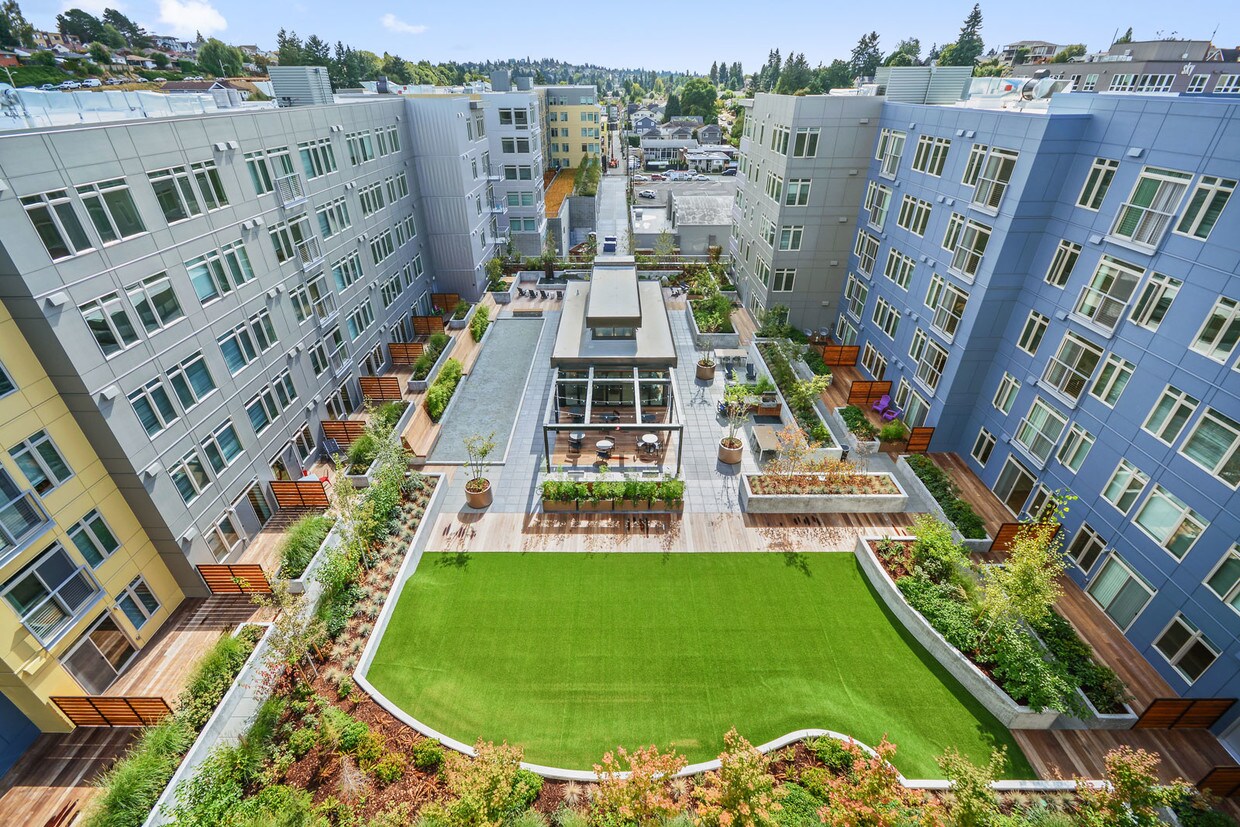 The Whittaker Apartments Seattle Wa Apartments Com