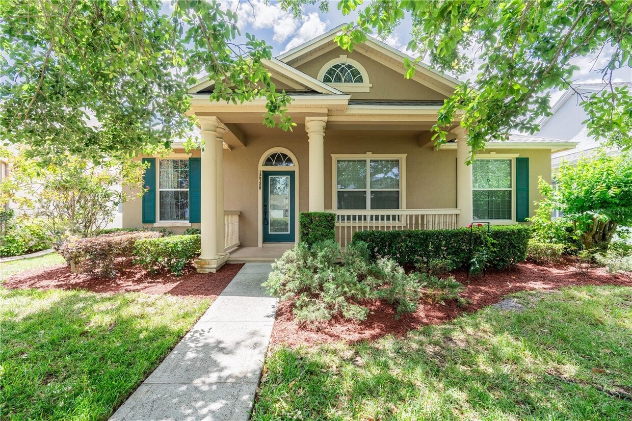 12730 Bideford Avenue House Rental in Windermere, FL