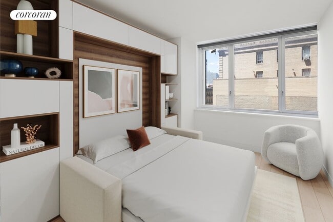 Foto del edificio - 322 W 57th St