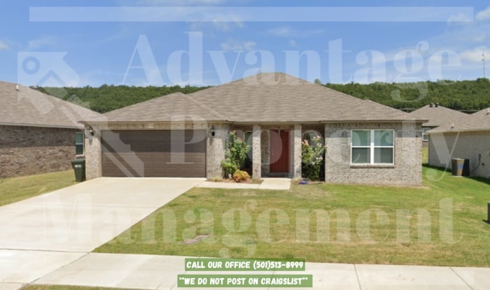 Foto principal - Spacious 4-Bedroom, 2-Bathroom home in Conway, AR!