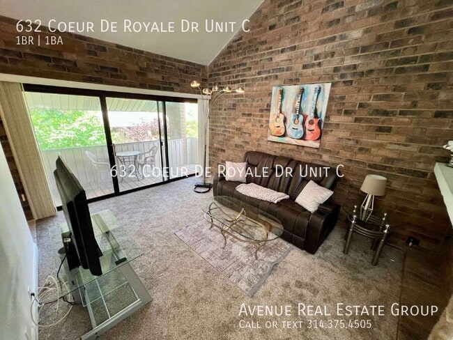 Building Photo - 632 Coeur de Royale Dr