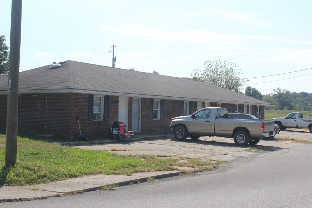Foto principal - Parkview Apartments