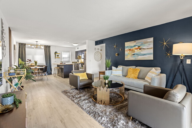 Photo - 6815 E 2nd St Apartment