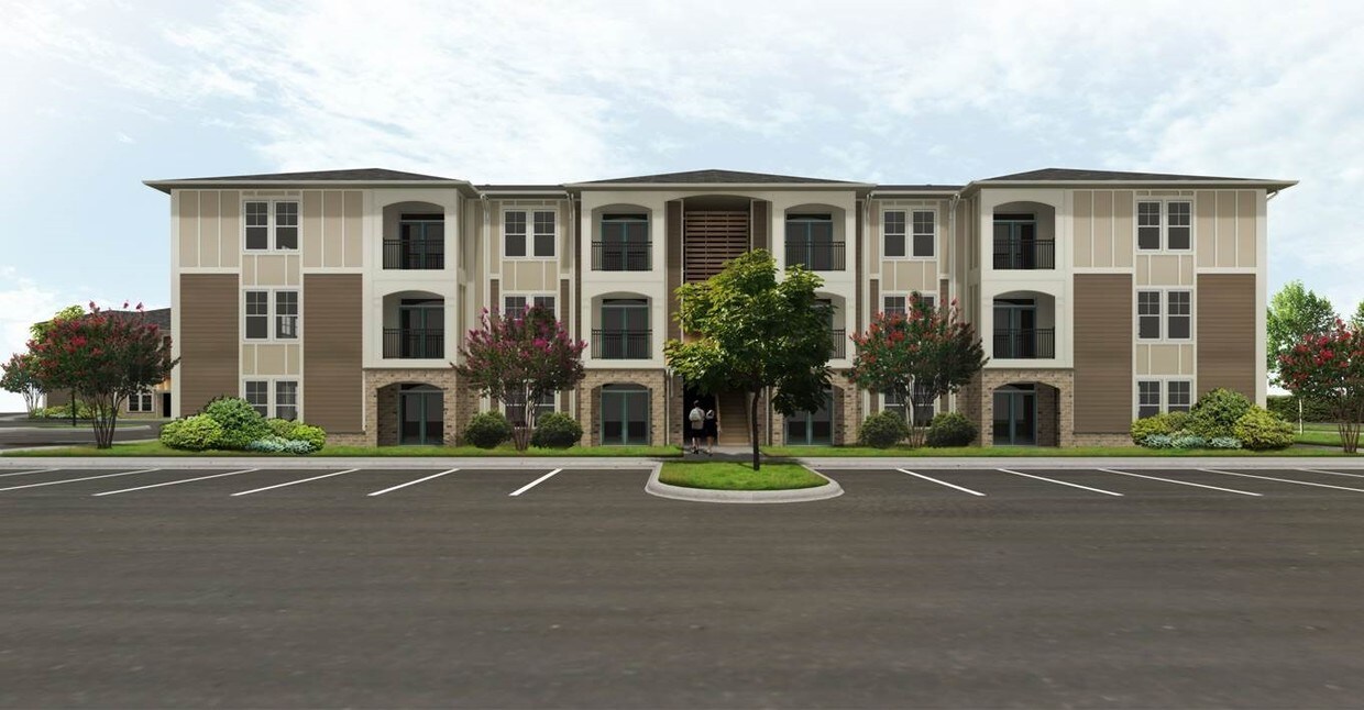 Wayfare at Garden Crossing 130 Canary Pl Burlington, NC Apartments