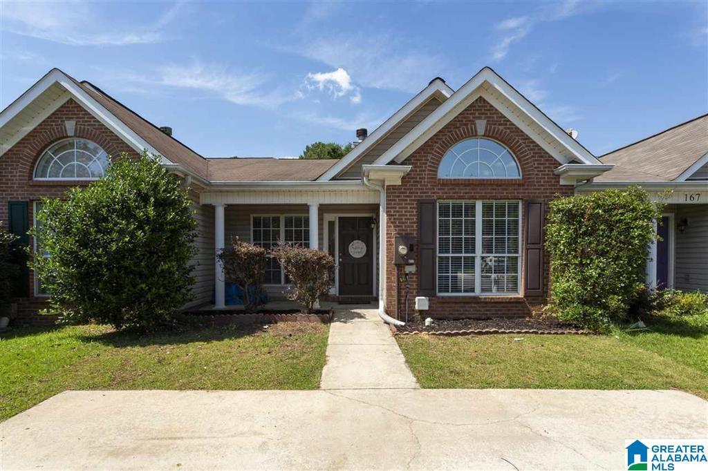 163 Sugar Hill Ln, Alabaster, AL 35007 Townhouse for Rent in