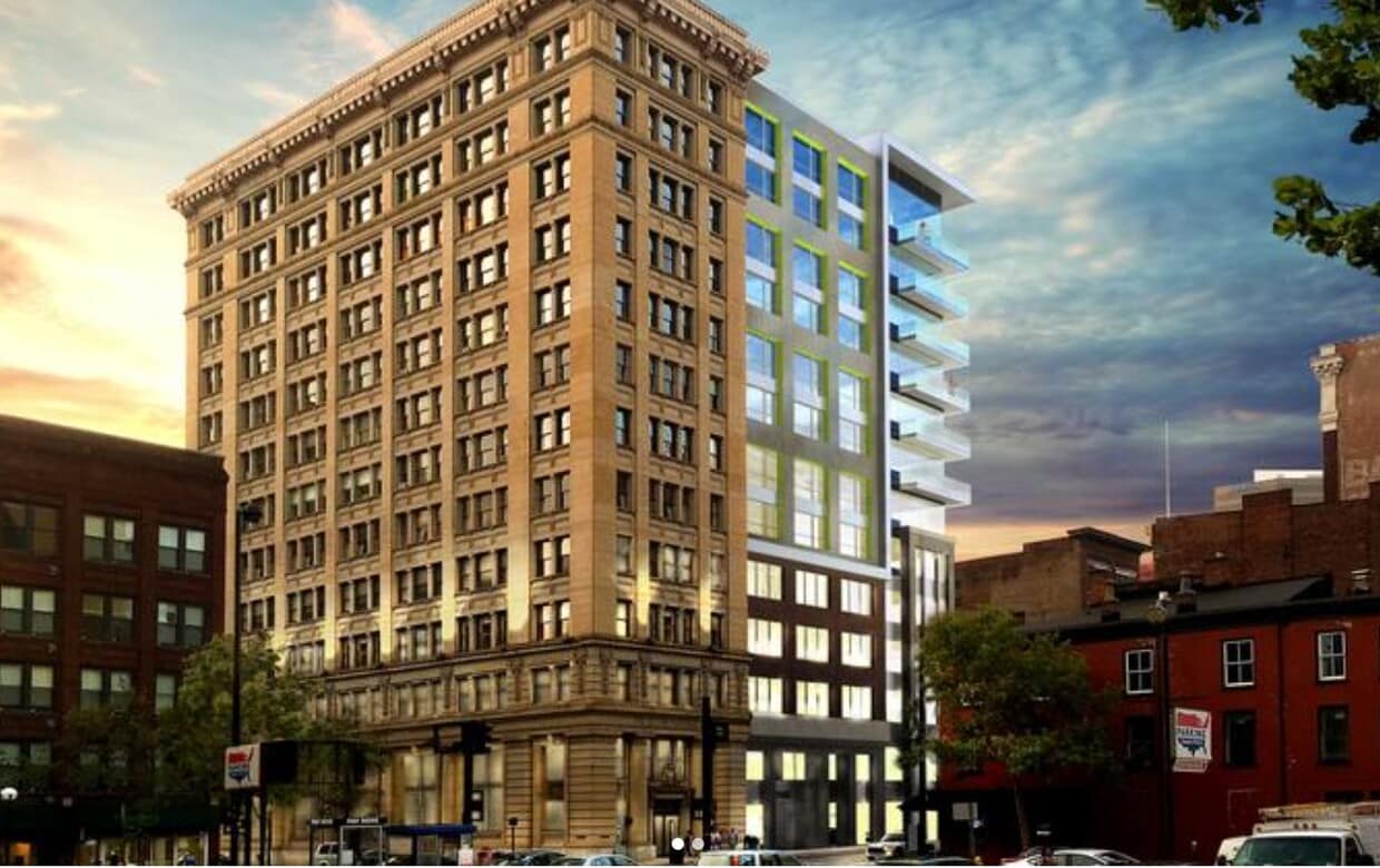 830 Main 830 Main St Cincinnati, OH Apartments for Rent in