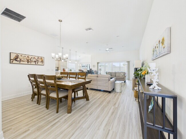 Building Photo - Furnished 3/2 in Water’s Edge | Golf Cart ...