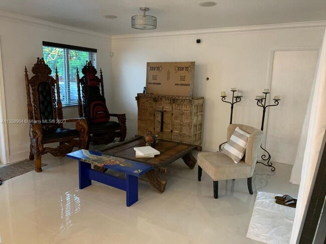 Living Room - 2645 Scott St