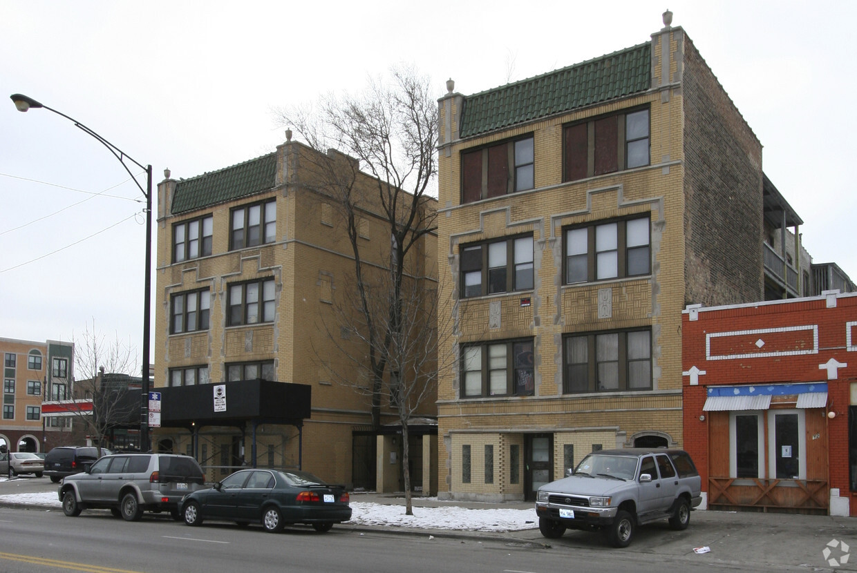 Foto del edificio - Division Street Rehab