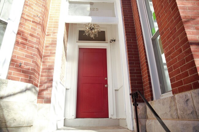 Welcome Home! - 2125 Bolton St