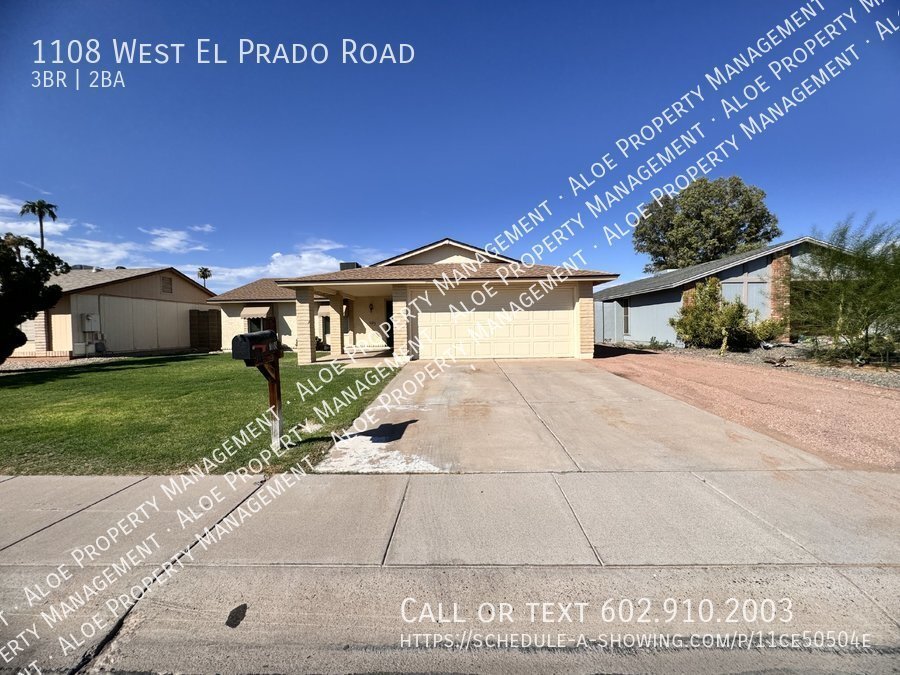 Primary Photo - 1108 W El Prado Rd