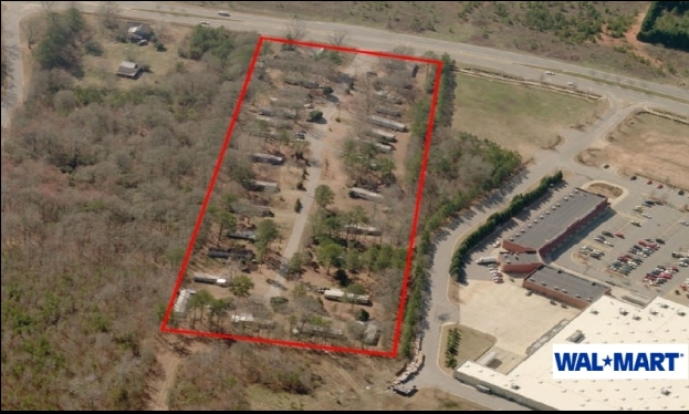 Aerial Photo - 4505 Lexington Rd