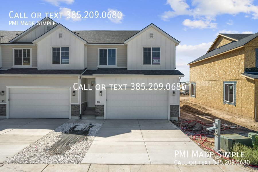 Primary Photo - Brand New 4-Bedroom Townhome in Nephi