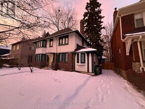 Building Photo - 116 Manor Rd E